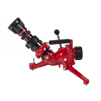 Działko wodno-pianowe RB 6 (Storz B/75) -> 360-475-550-750-950 l/min